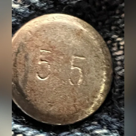 Vintage 1980s Red Tag Levi Jeans 32 x 30 - Picture 4 of 13